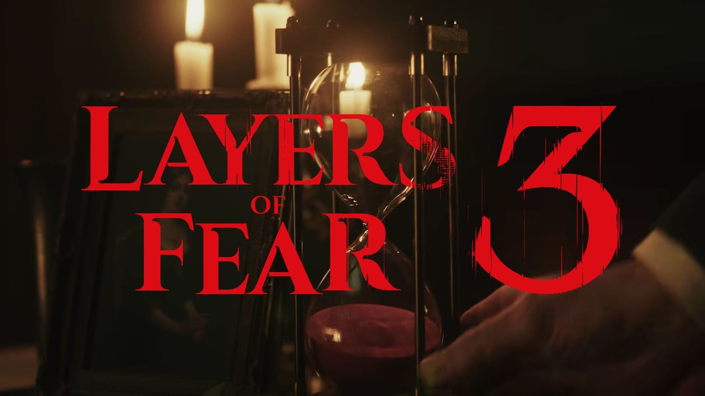 Layers of Fear 3 je oficiálně oznámeno