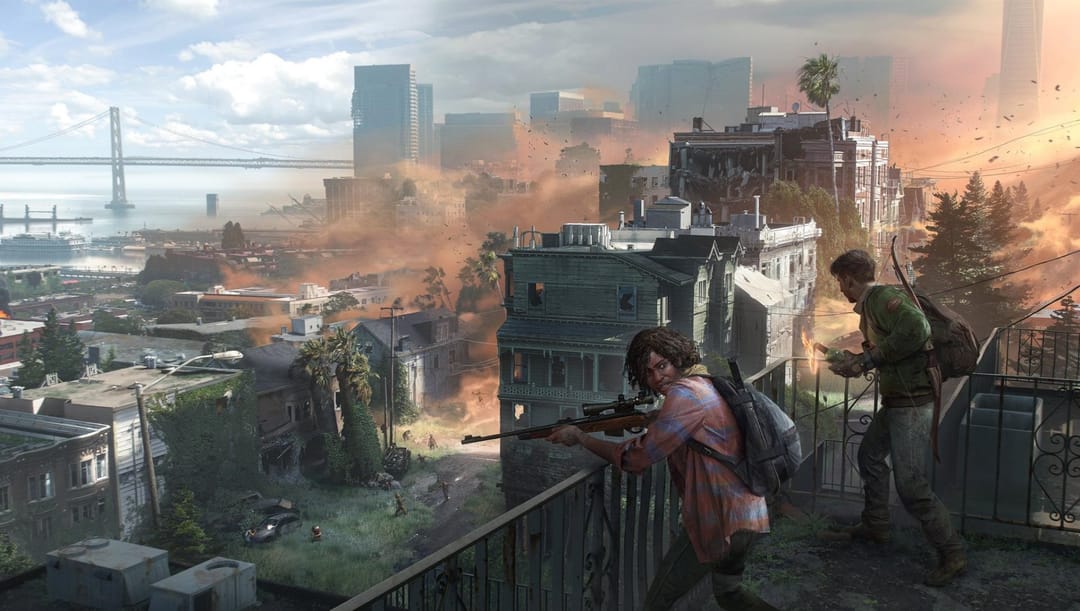Zrušený multiplayer The Last of Us byl téměř hotový