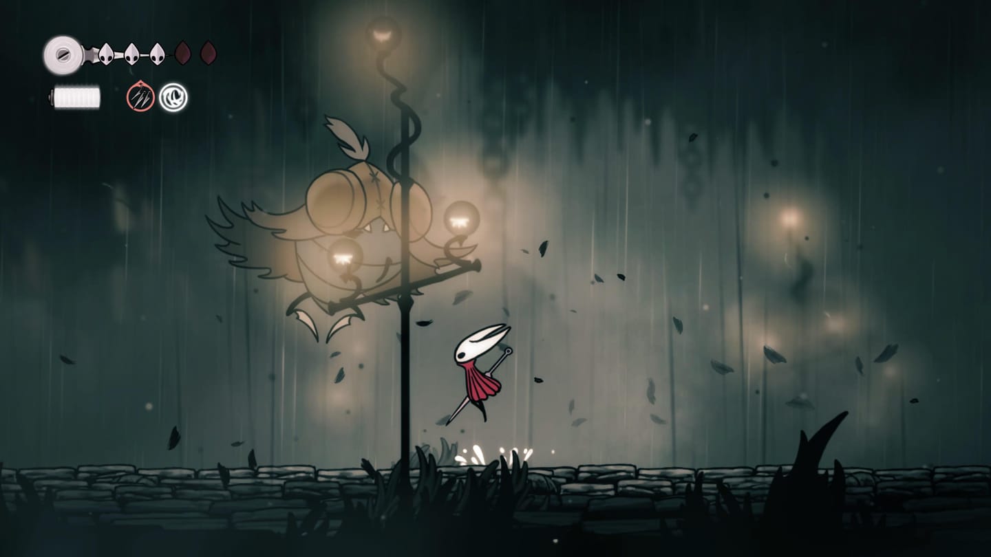 Hollow Knight: Silksong