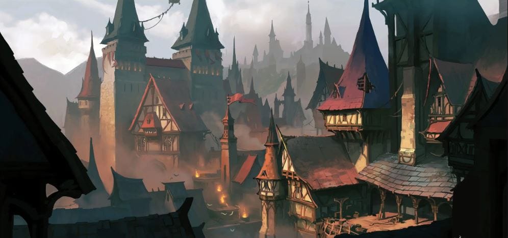 Tvůrci Payday kutí Dungeons and Dragons live service hru