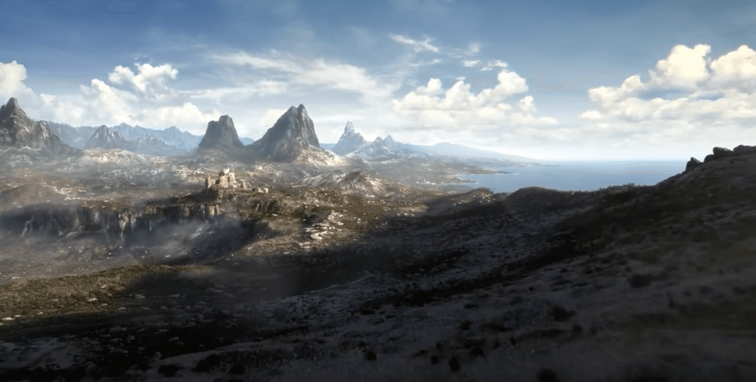 The Elder Scrolls 6 jsou pořád v nedohlednu, potvrdil Todd Howard