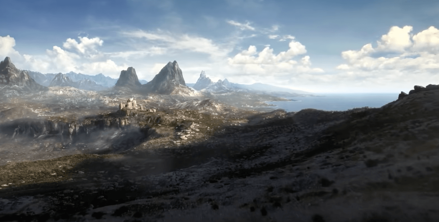 The Elder Scrolls 6 jsou pořád v nedohlednu, potvrdil Todd Howard
