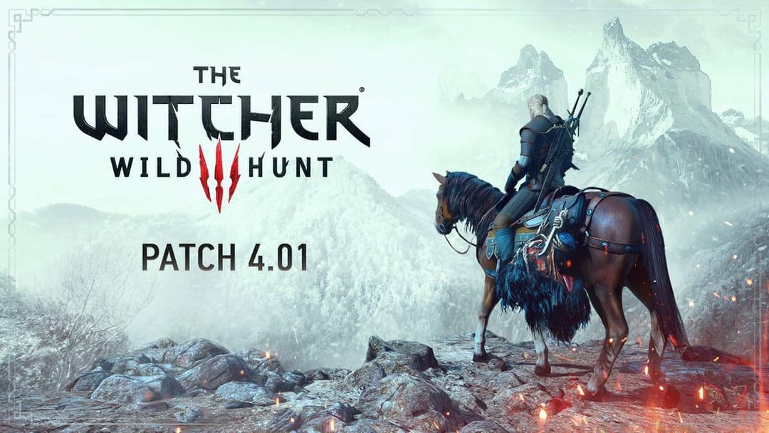 Zaklínač 3: Divoký hon dostal patch zvyšující výkon konzolové next-gen verze. Rozbil ale tu pro PC