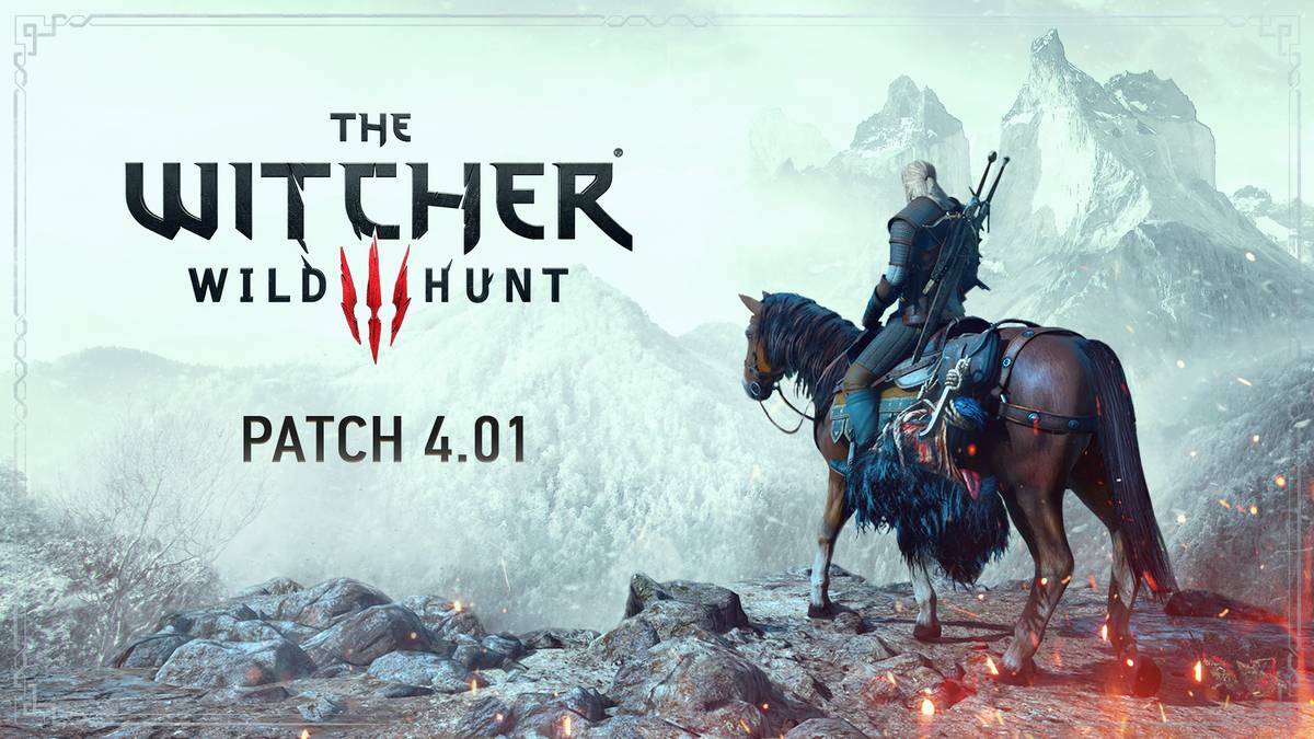 Zaklínač 3: Divoký hon dostal patch zvyšující výkon konzolové next-gen verze. Rozbil ale tu pro PC