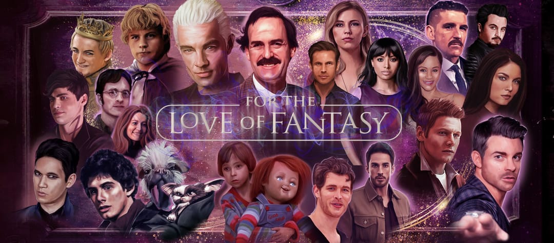 For The Love Of Fantasy přivede do Prahy hvězdy LotRa, Harry Pottera i Game of Thrones