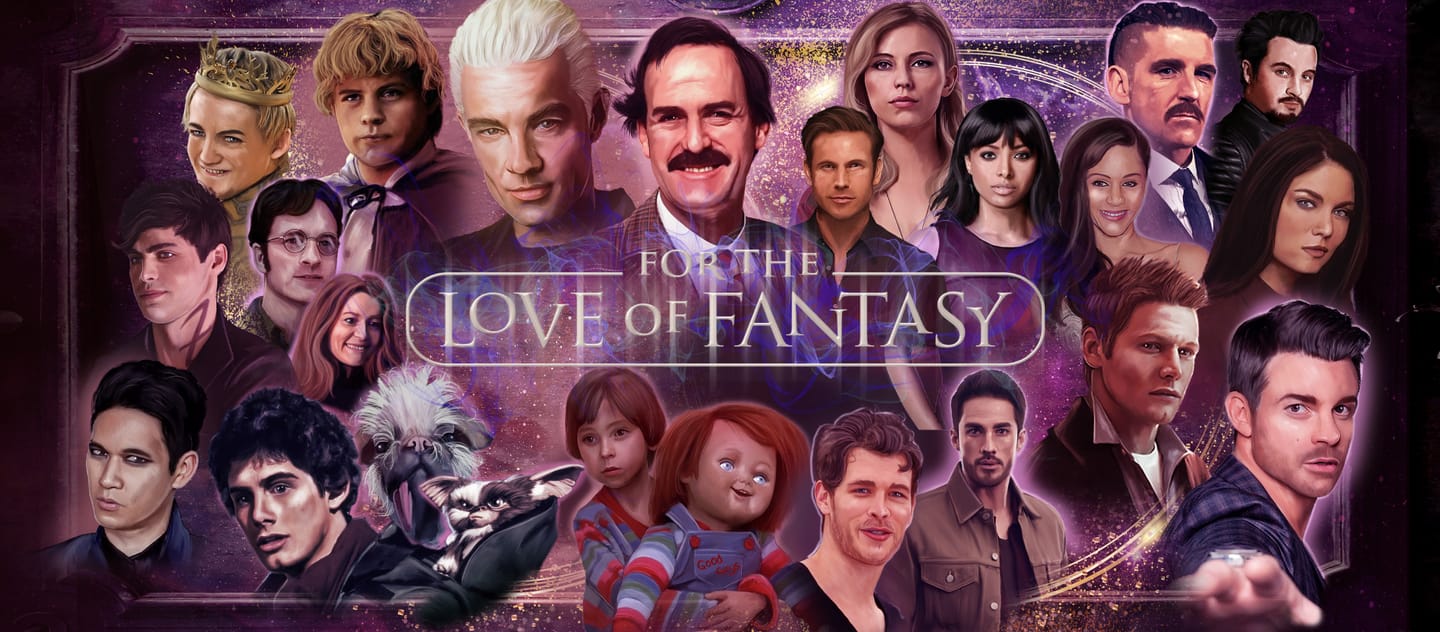 For The Love Of Fantasy přivede do Prahy hvězdy LotRa, Harry Pottera i Game of Thrones