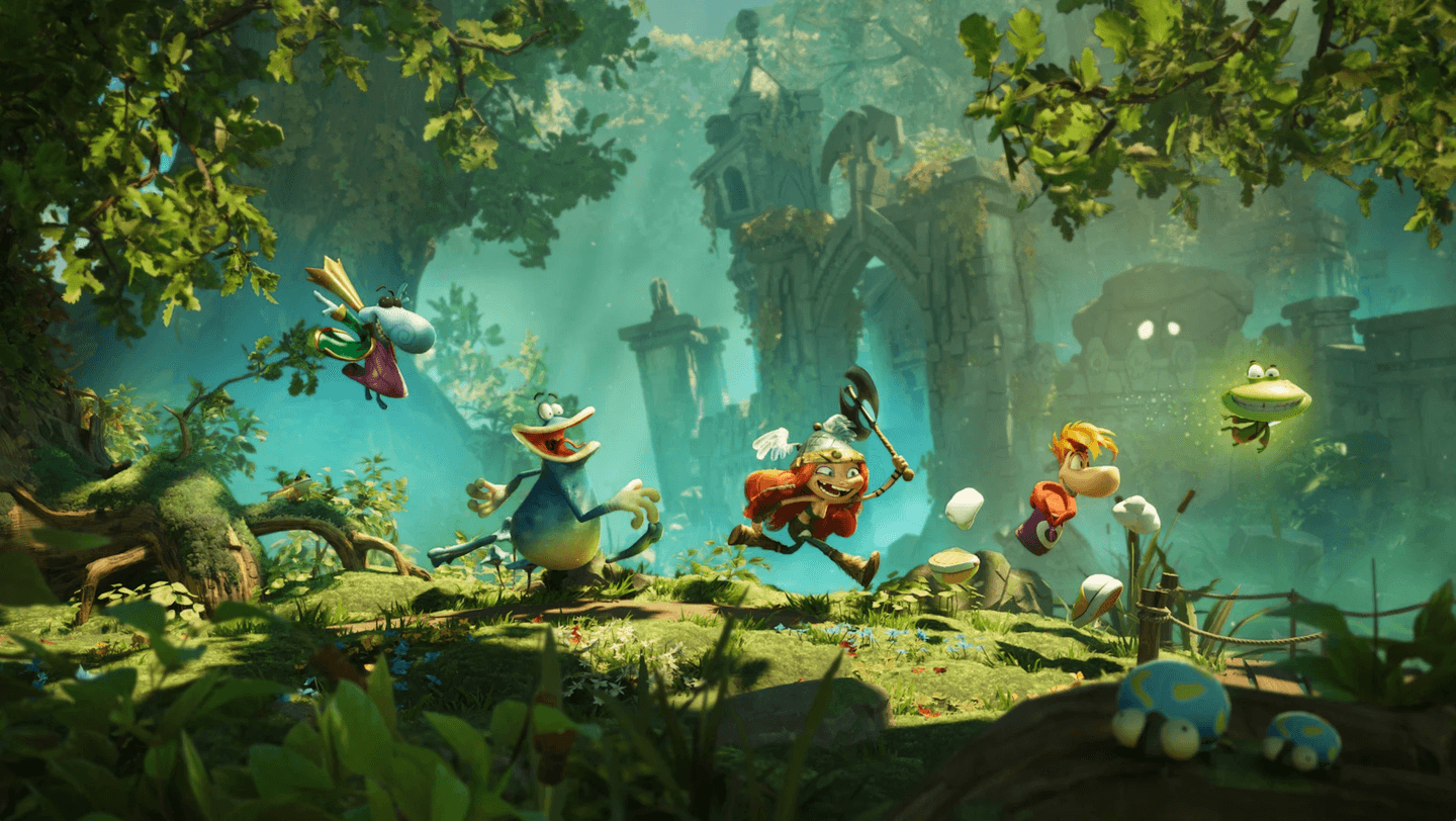 Rayman Legends Retold se odkládá. Ubisoft posouvá vydání na prosinec