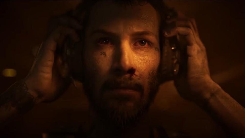 Amazon ukazuje další střípky ze seriálu Secret Level. Potvrdil i účast Keanu Reevese