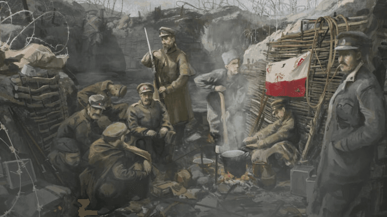 Legionářská strategie Last Train Home vadí Rusům. Prokuratura chce hru zakázat