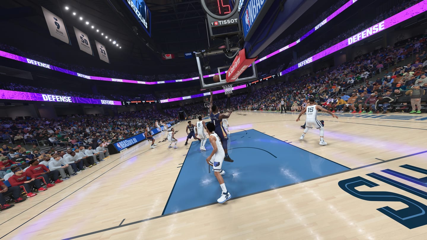 NBA 2K26