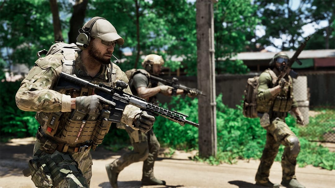 POG Tipy: Jak být nekompromisním žoldákem v Gray Zone Warfare