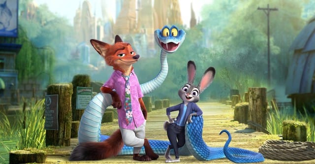 Judy Hopkavá hlásí návrat v pokračování animáku Zootropolis