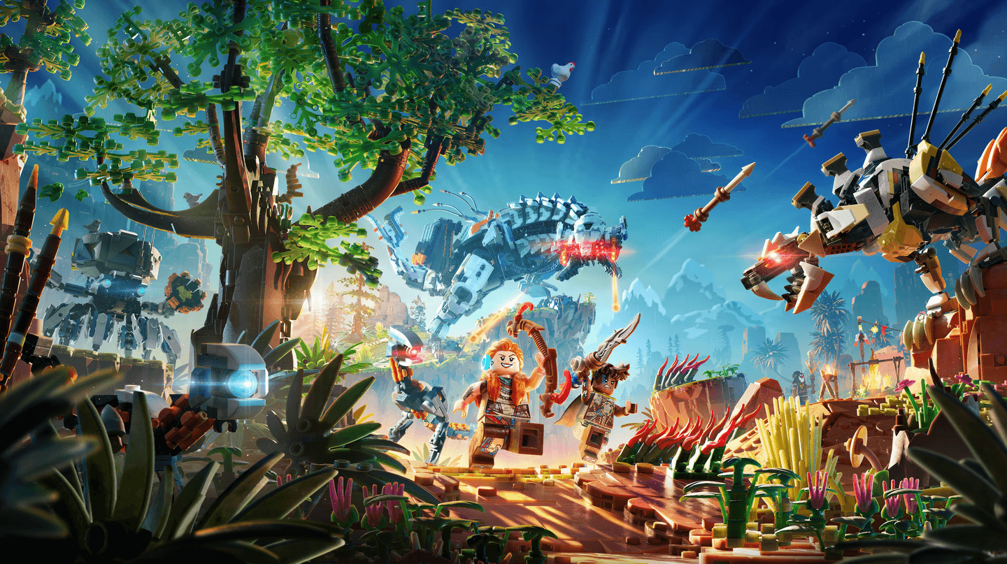 Lego Horizon Adventures