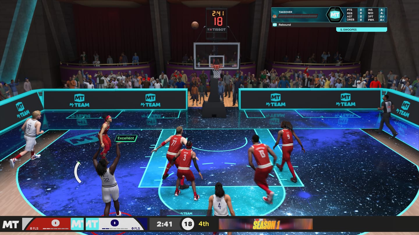 NBA 2K26
