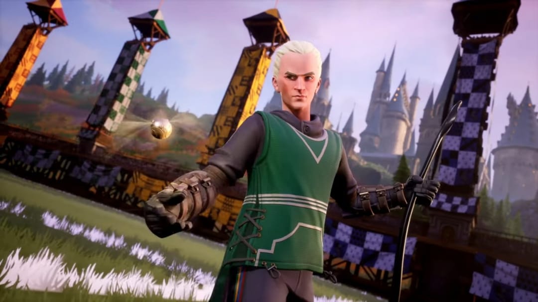Famfrpál v Harry Potter: Quidditch Champions v novém traileru. V PS Plus bude hra zdarma při vydání