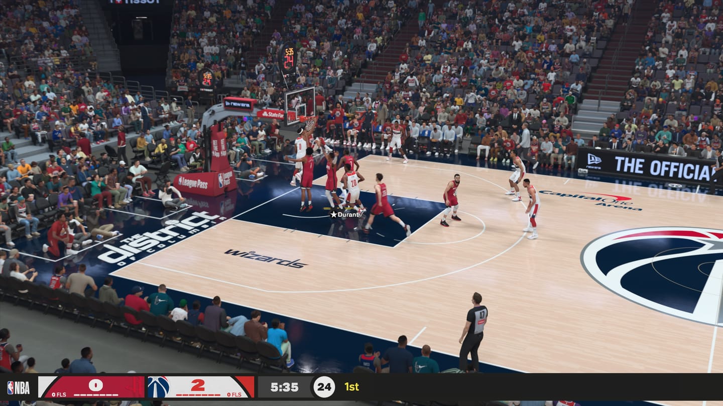NBA 2K26