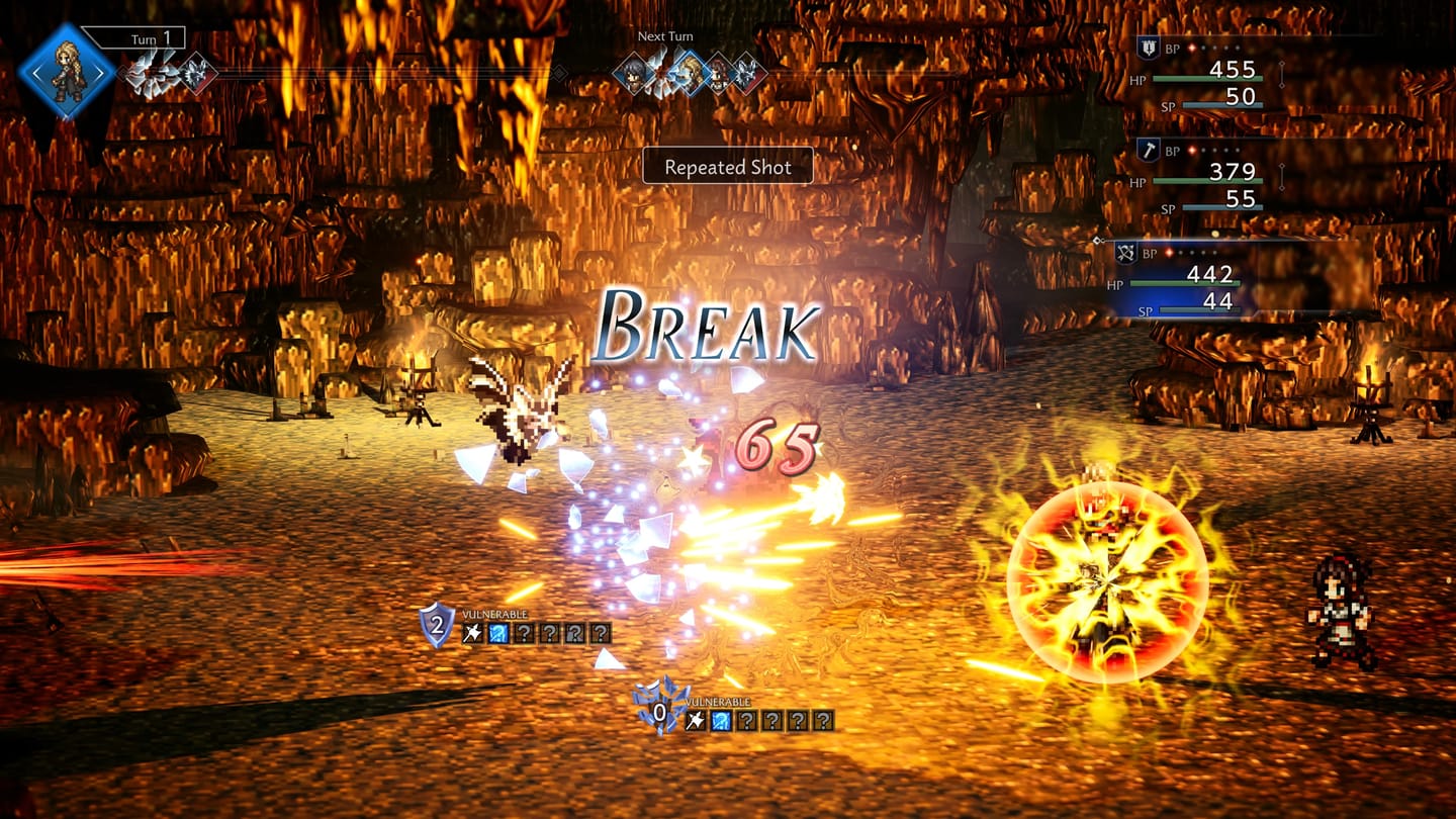 Octopath Traveler 0