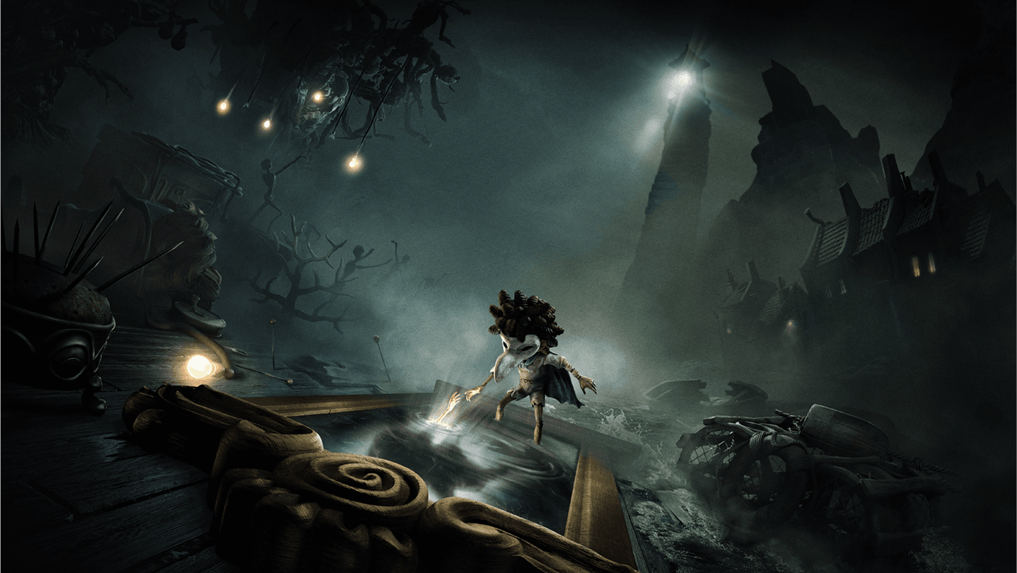 Little Nightmares III dostane už příští týden nové DLC