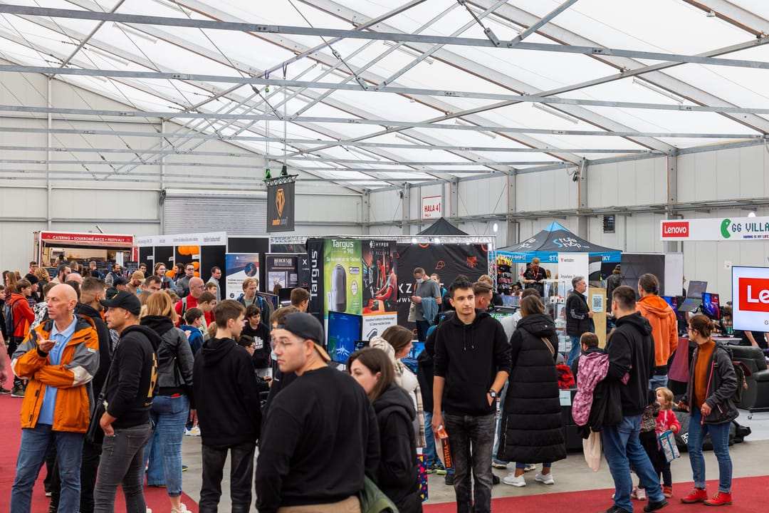 For Games 2025 v novém kabátku. Legendární svátek hráčů je zpět v plné síle!