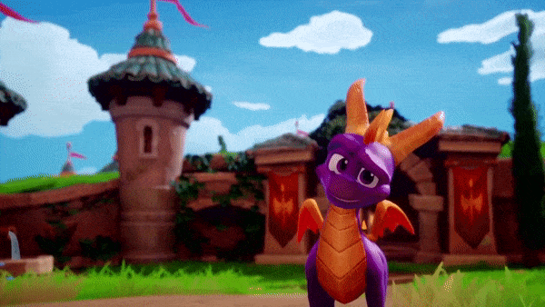 Spyro míří do Game Passu. Fialový dráček přiletí už zítra