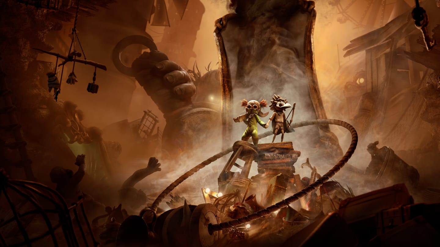 Recenze Little Nightmares 3: Když původní tvůrci odcházejí, nové studio přináší vlastní vizi