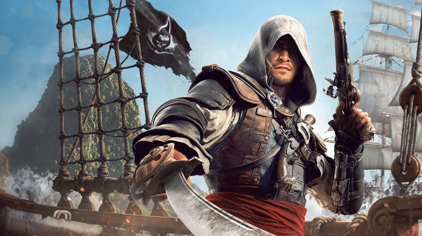 Návrat, kterému jsem už nevěřil. Recenze Assassin's Creed Black Flag Resynced 