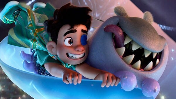 Nová pixarovka Elio nás vezme do vesmírného konfliktu s mimozemšťany