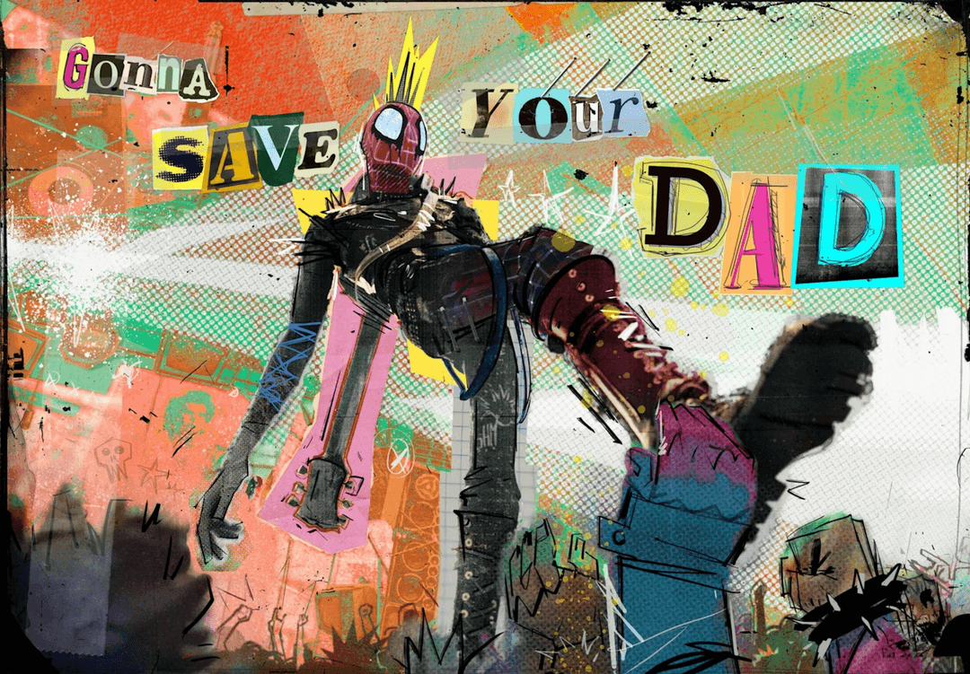 Spider-Man: Beyond The Spider-Verse ukázal čtyři nové obrázky