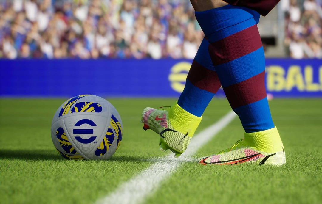 FIFA navazuje partnerství s Konami. FIFAe World Cup letos proběhne v eFootballu