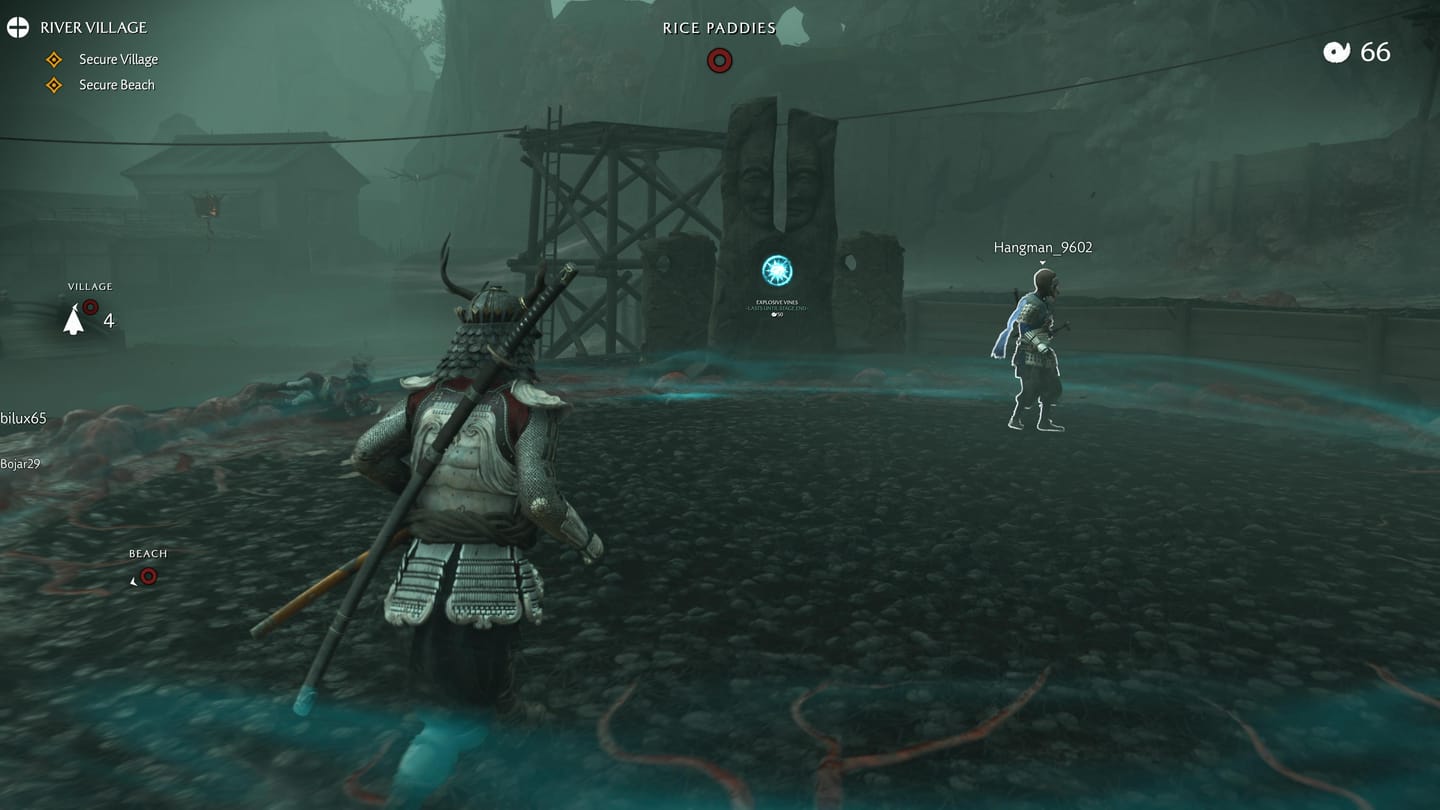 Ghost of Yōtei