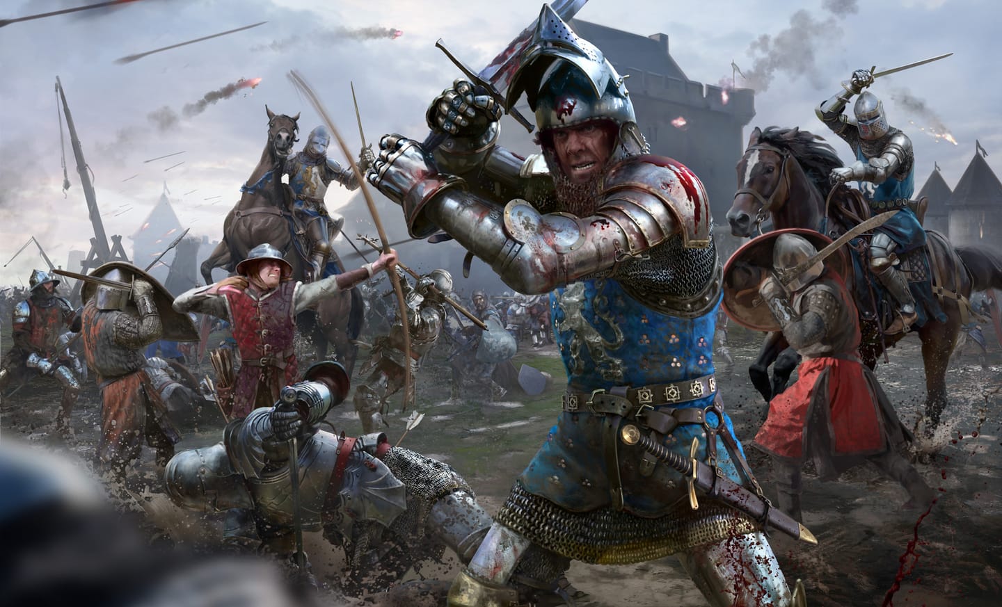 Vývojáři Chivalry 2 definitivně dokončili veškerý obsah a přesouvají se na svůj další projekt