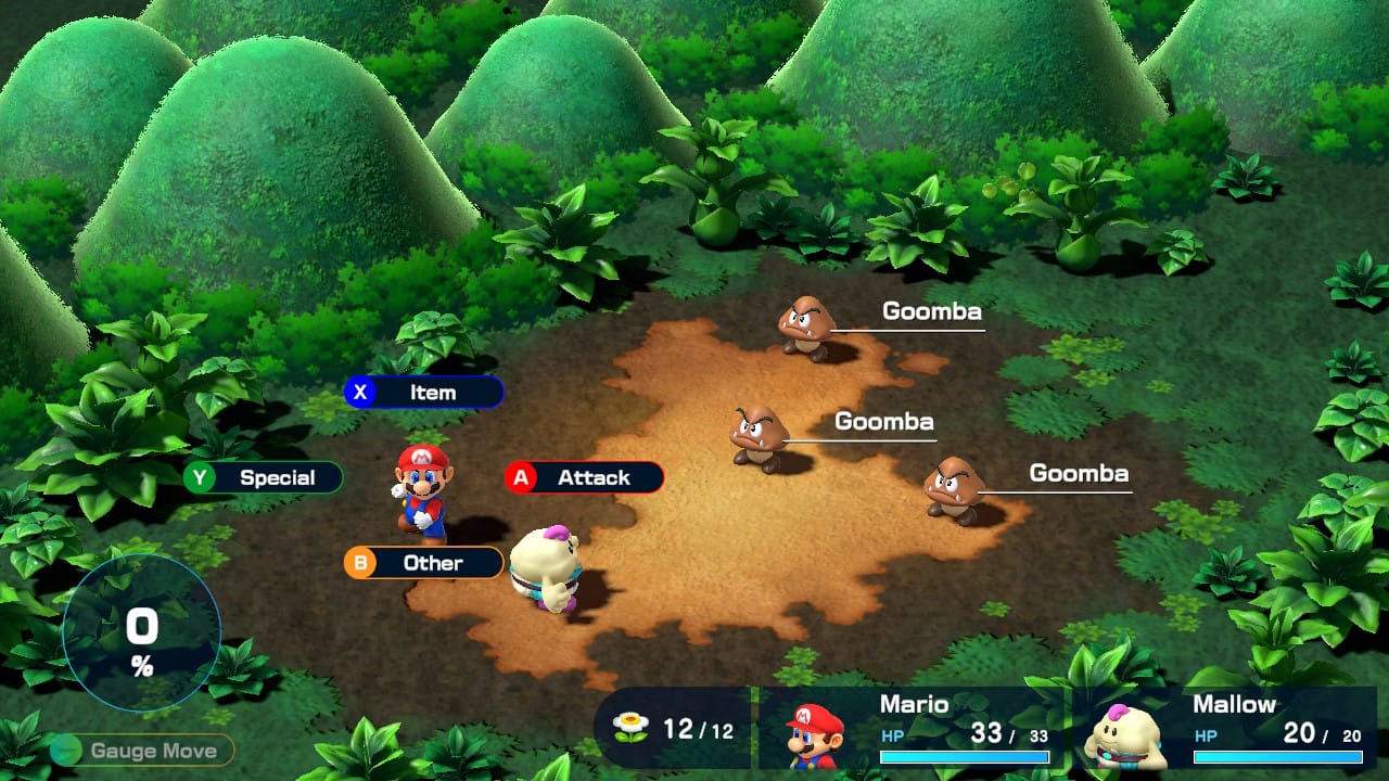 Super Mario RPG