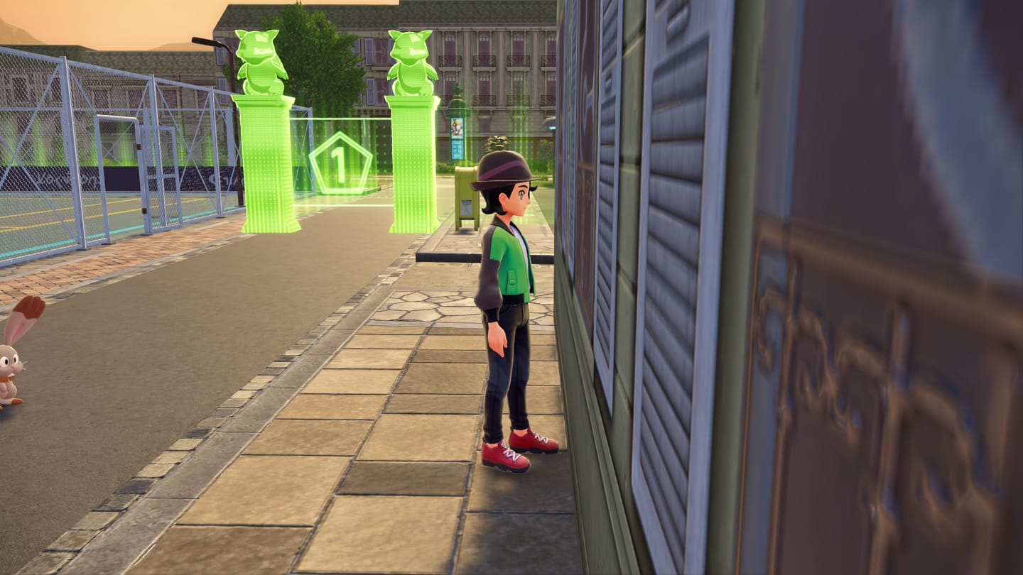 Pokémon Legends: Z-A 