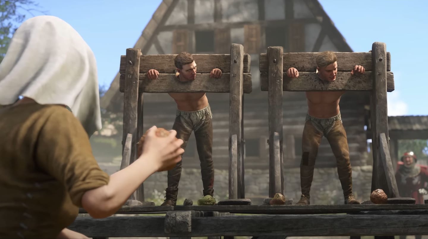 Kingdom Come: Deliverance 2 v Saúdské Arábii chtějí údajně zakázat kvůli nepřeskočitelné LGBTQ scéně