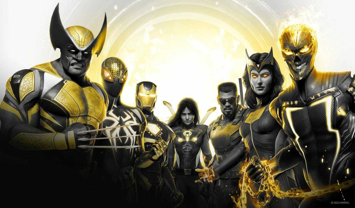 Recenze hry Marvel Midnight Suns. Veďte hrdiny proti démonické matce s humorem na rtech