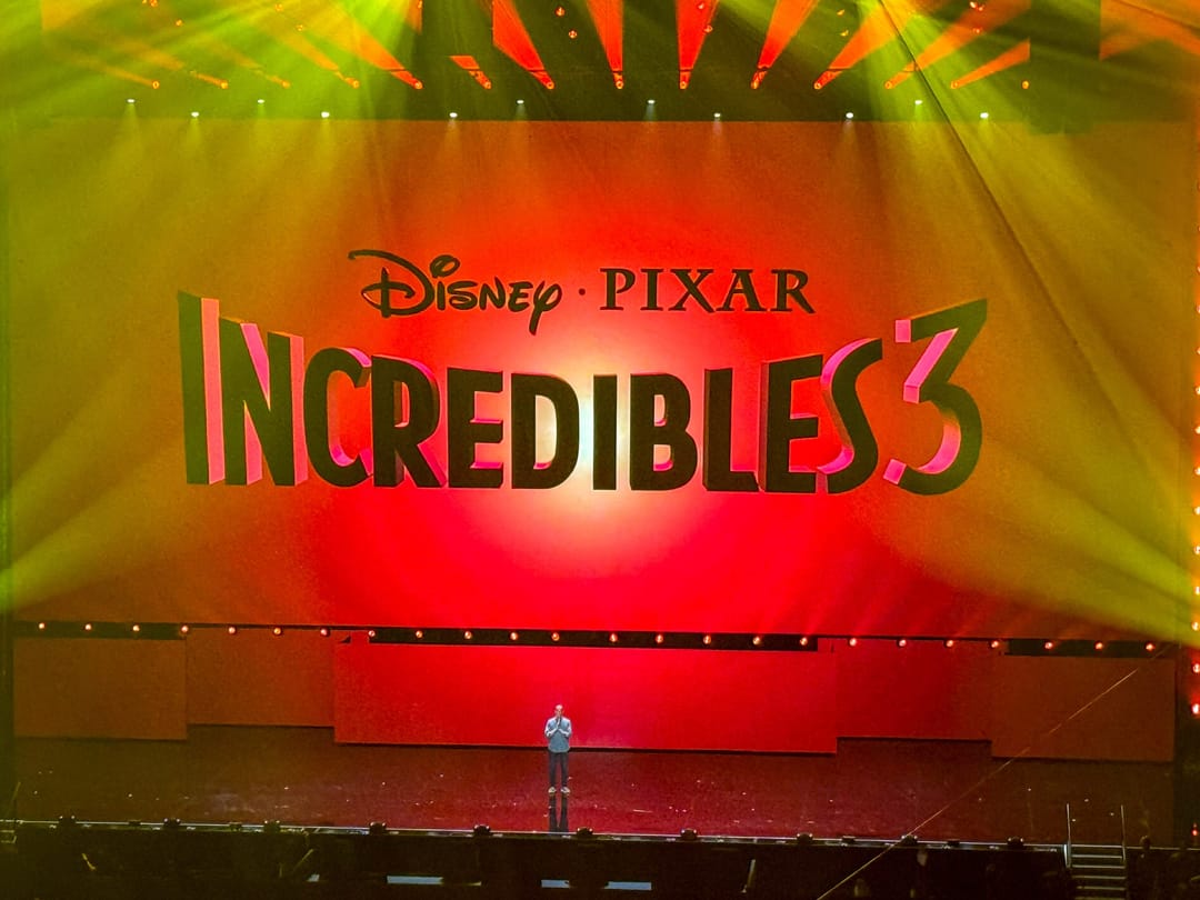 Úžasňákovi 3 mají datum premiéry