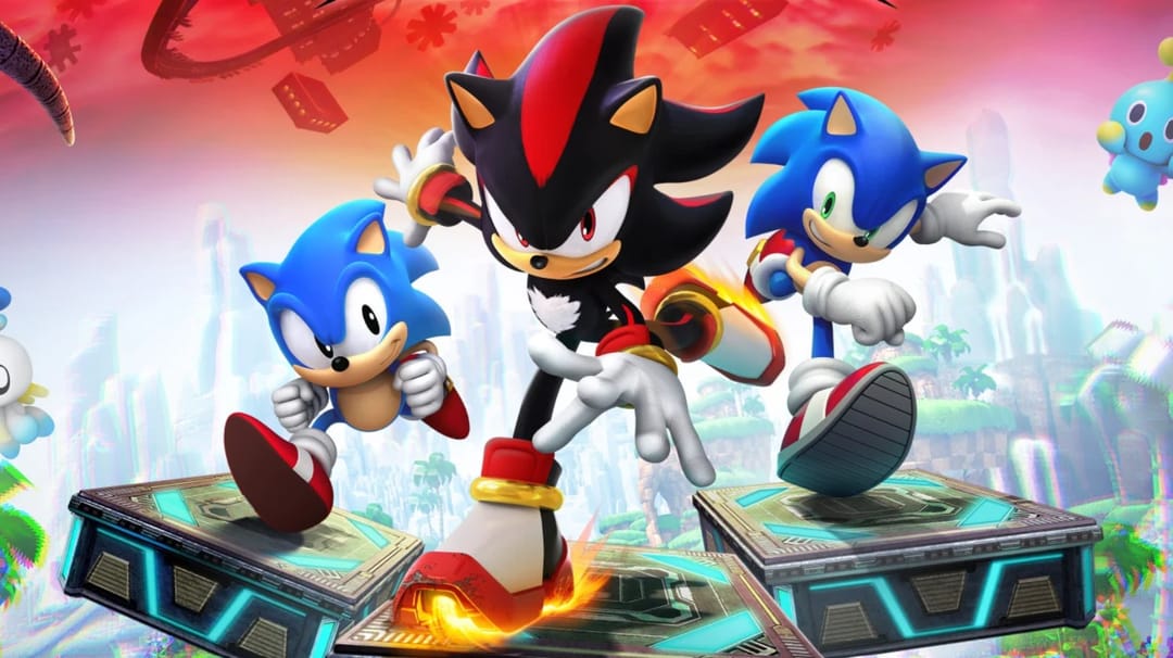 Recenze hry Sonic X Shadow Generations. Další odvážný běh na dlouhou trať