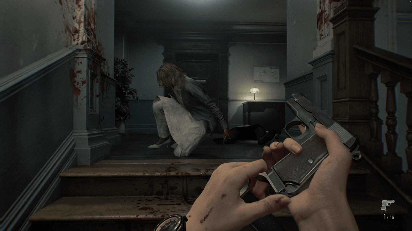 Resident Evil Requiem