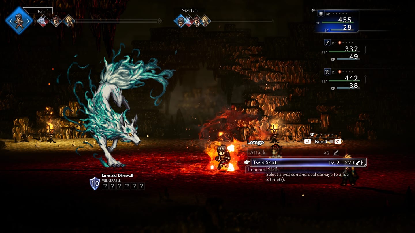 Octopath Traveler 0