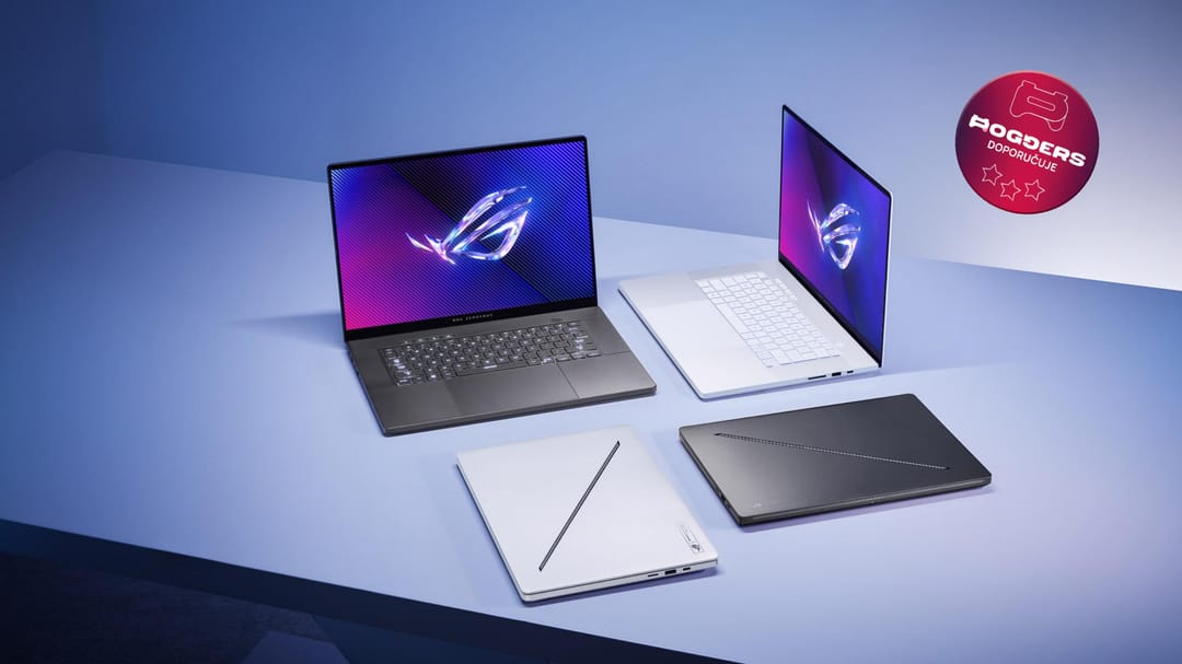 Recenze notebooku Asus ROG Zephyrus G16. Prémiový feeling a samozřejmě OLED