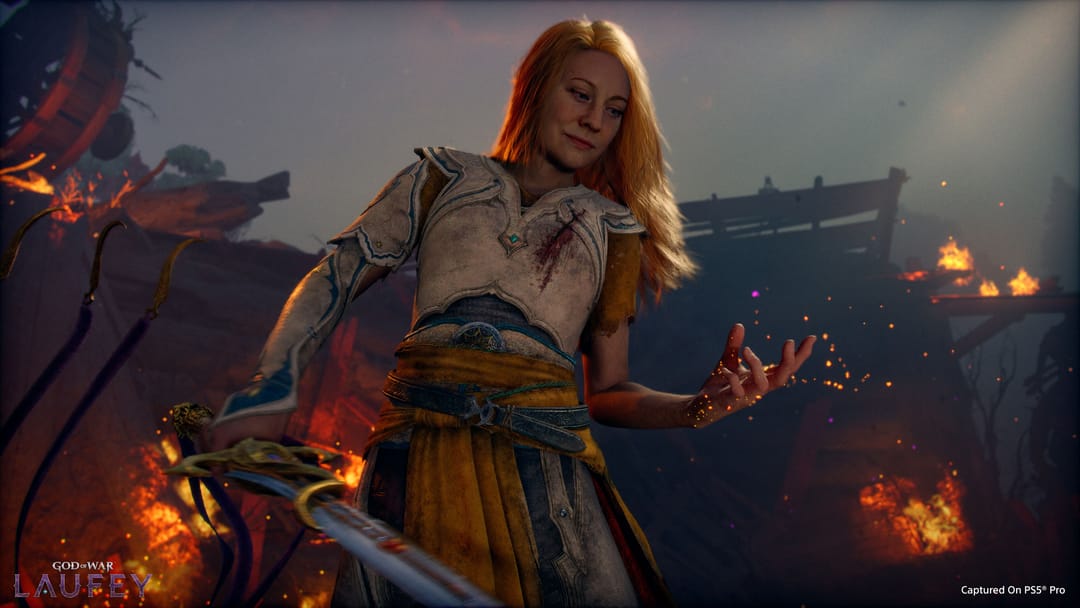 God of War Laufey dostane i fyzickou verzi, ujišťuje Santa Monica