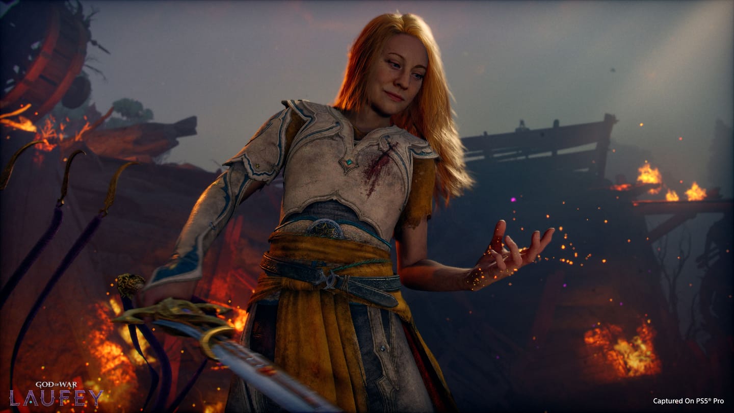 God of War Laufey dostane i fyzickou verzi, ujišťuje Santa Monica