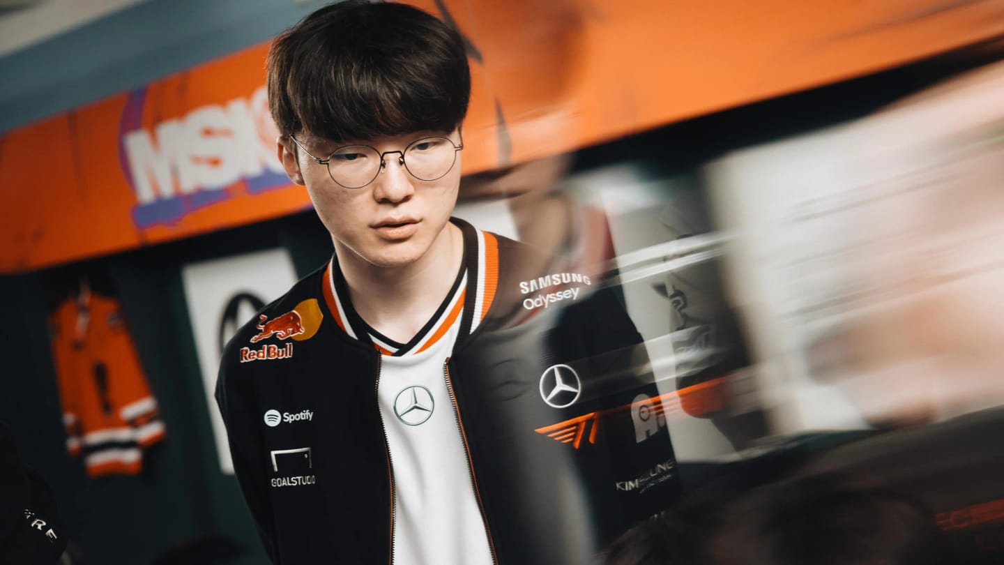 Lee „Faker“ Sang-hyeok o náročném životě profesionálního hráče a rodině