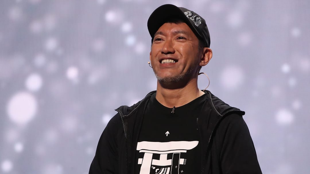 Shinji Mikami pracuje na nové AAA hře