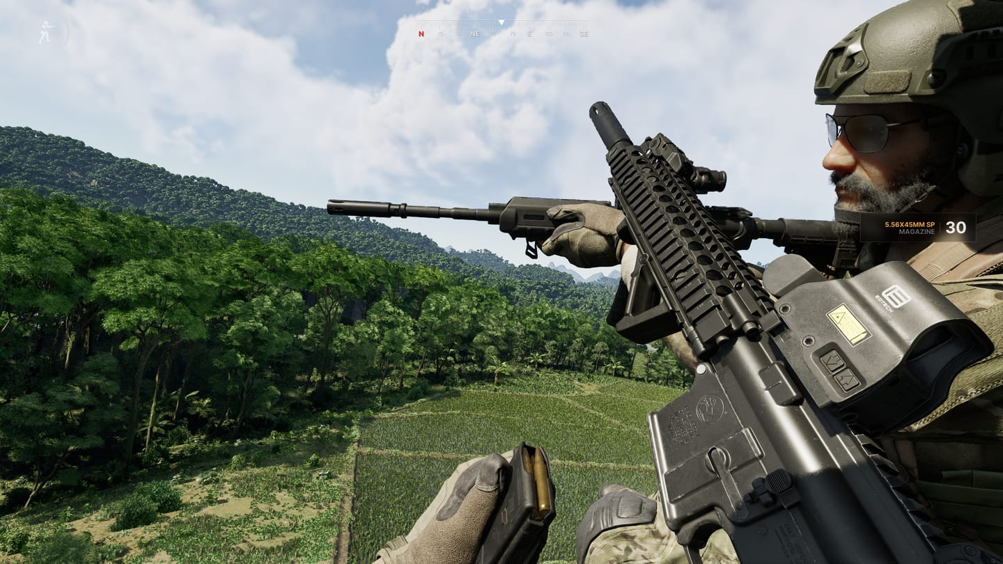 Gray Zone Warfare
