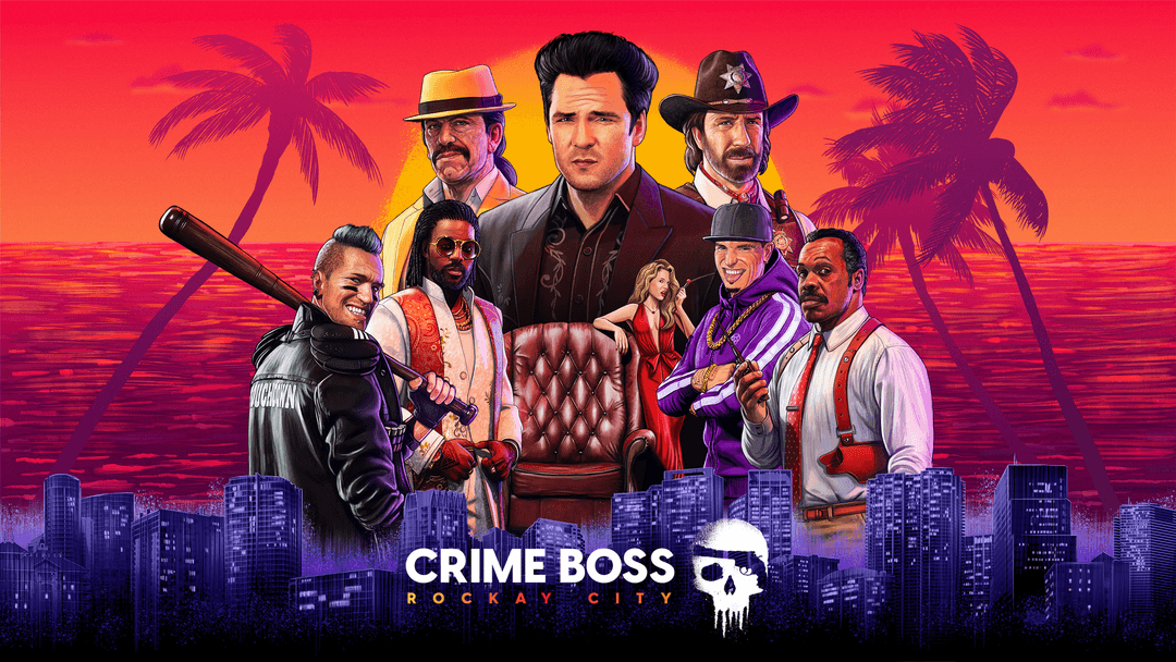 Představování české střílečky Crime Boss: Rockay City pokračuje. Národní ostuda na obzoru