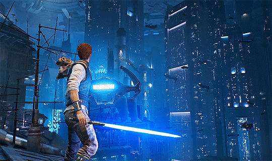 Vedoucí vývoje Star Wars Jedi série opouští Respawn