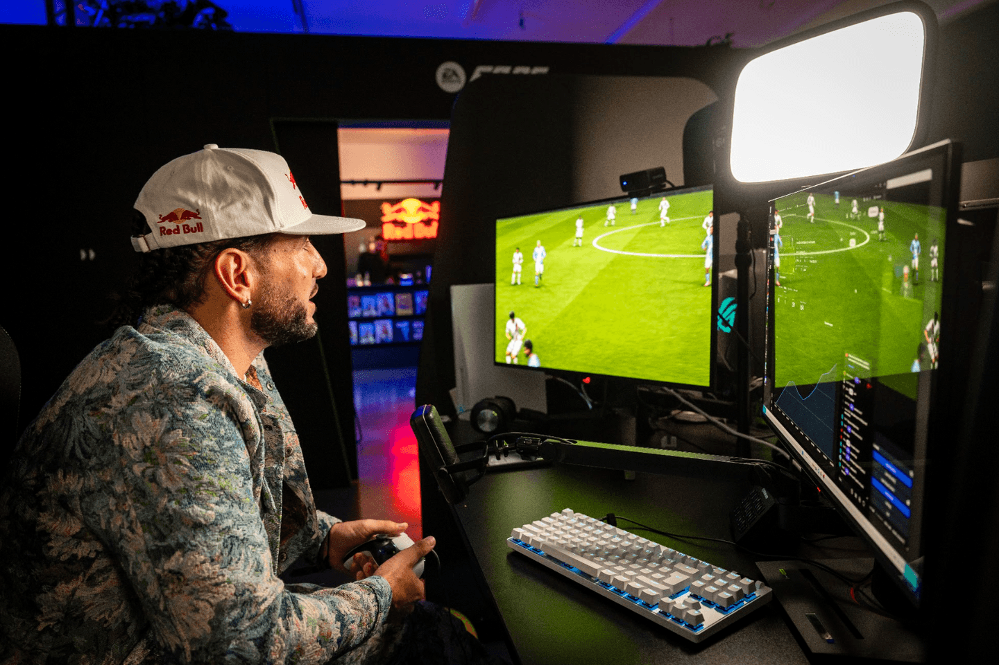 Ukaž skill v EA FC 27 Red Bull Wings Cupu a vybojuj si spot na turnaji v Miami