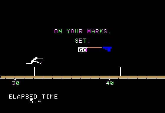 Olympic Decathlon