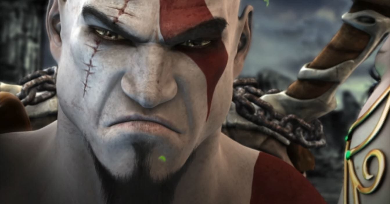 God of War 2